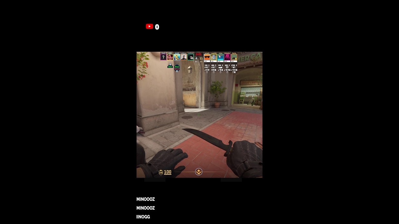 Noobs in CS2 #2.1 (Portrait)