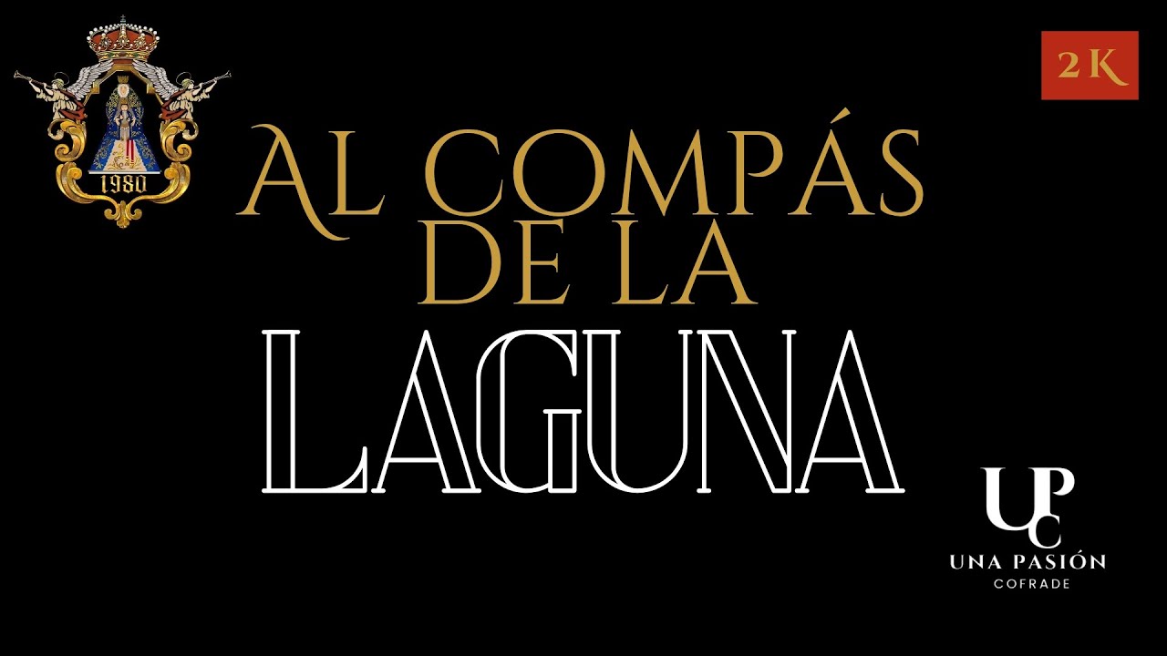 [2K] Agrupación VR - Al Compás De La Laguna | Pasacalles Jerez 2025 || unapasioncofrade