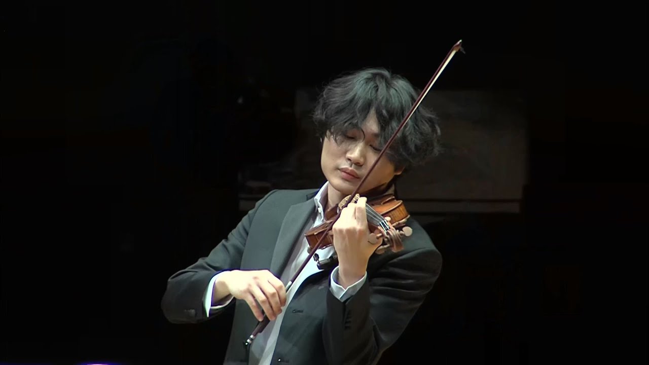 [양인모 Inmo Yang & 박종호 Jongho Park] 피아졸라: 바이올린과 기타를 위한 탱고의 역사 Piazzolla: Histoire du Tango
