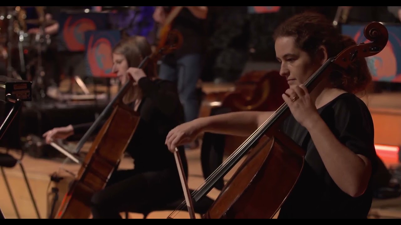 Hope - Duncan Lyall. Performed by the Celtic Connections Big Band 2021