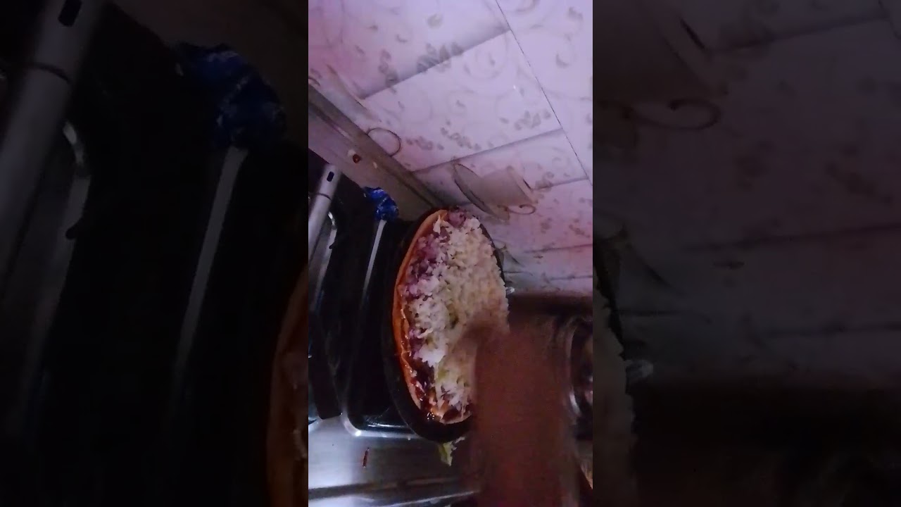 pizza making food vlogs. #like#subscribe#food#vlogs#with#lata#pizza##