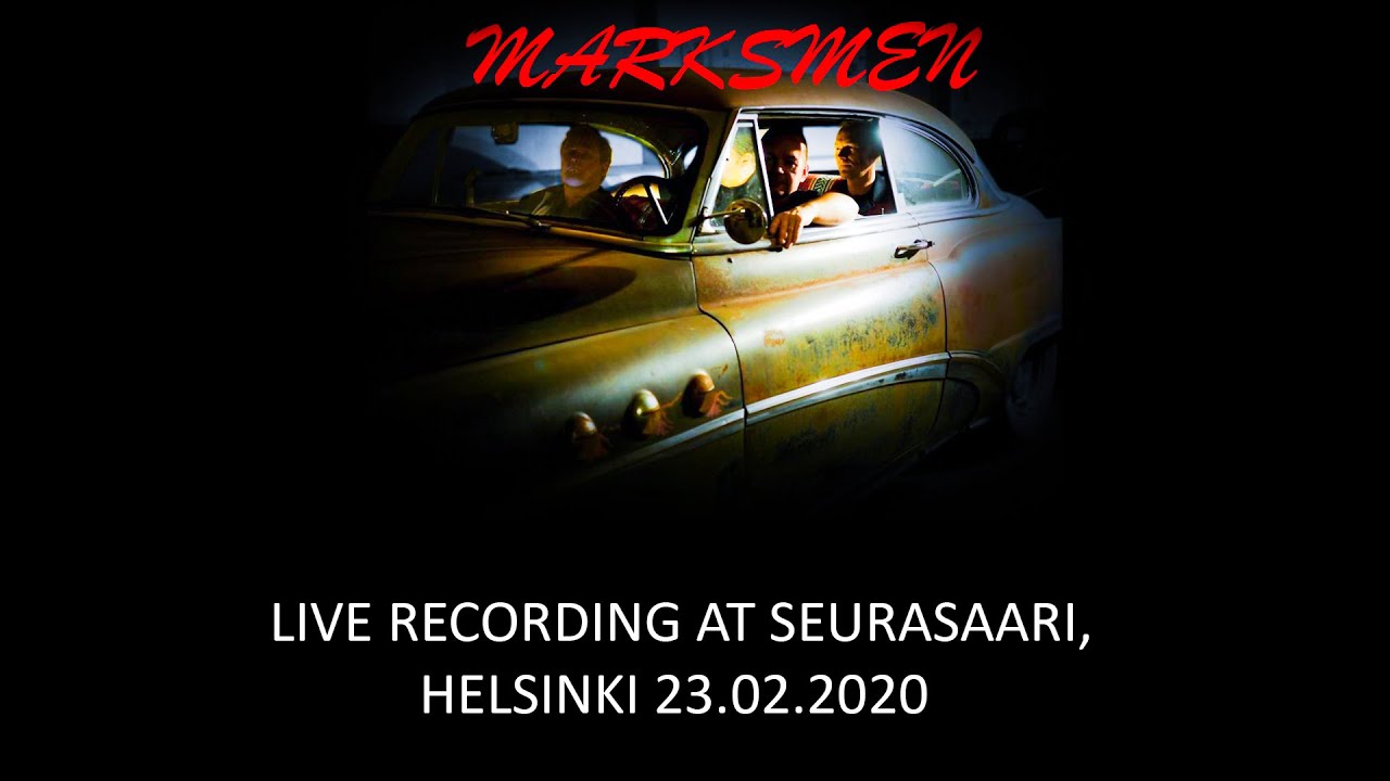 Marksmen - Baby Baby