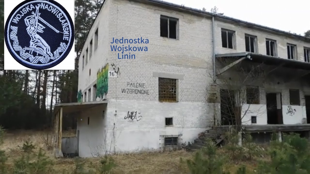 OPUSZCZONA JEDNOSTKA WOJSKOWA | Linin. Nadwiślańskie Jednostki Wojskowe MSW | Biuro Ochrony Rządu