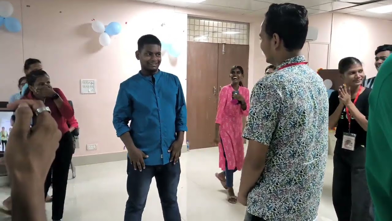Part 2 IWD to action enjoy 😂😂 on 25-09-2024#deaf#newdeaf#IWD2024#ish #ishnews#isl