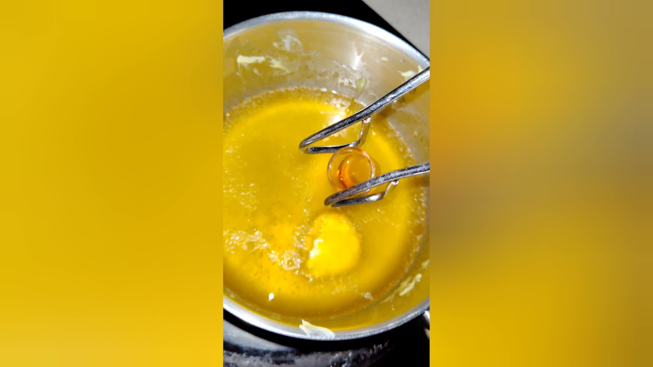High Activity - How To Make Edibles With Crumble/Shatter