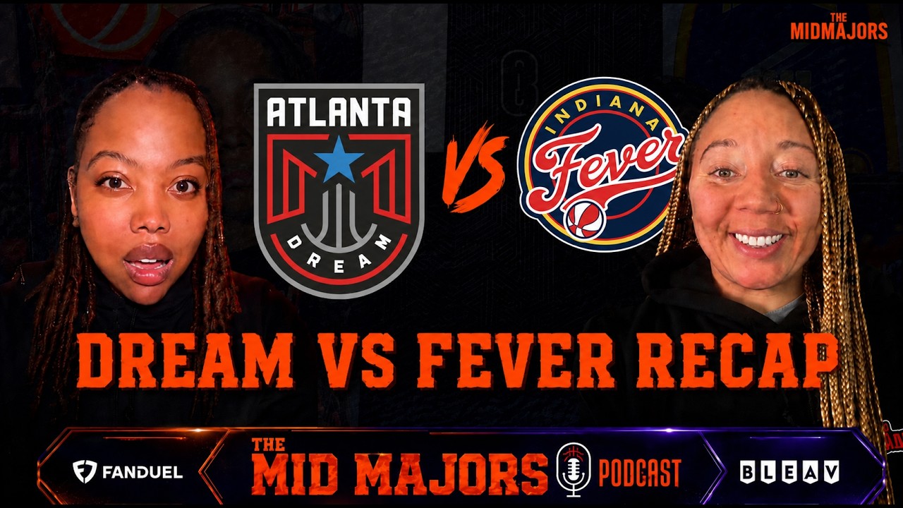 Atlanta Dream vs Indiana Fever Reaction | Rhyne Howard Held to 8 Points in Disappointing Loss