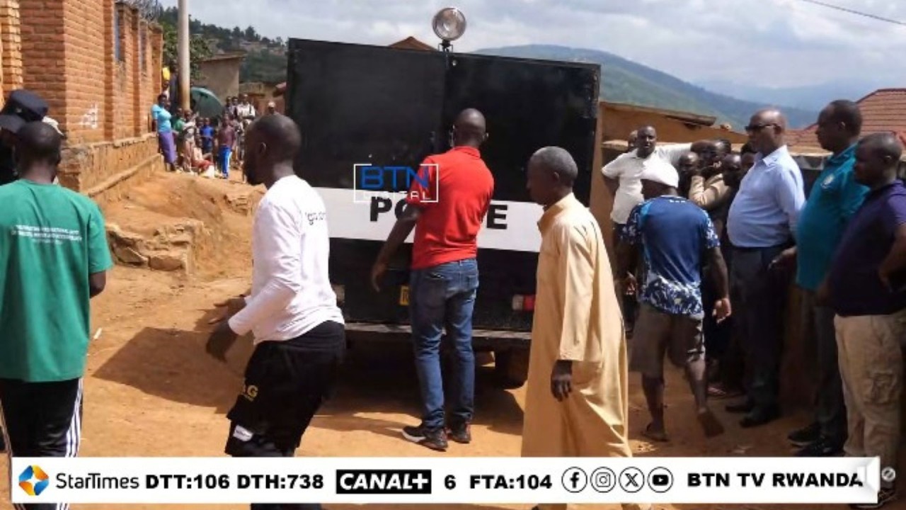 KIGALI: AMAYOBERA KU RUPFU RW'UMUSORE WAPFIRIYE MU NZU Y'UMUHANZI #Neg_G AJE NGO BAKORE INDIRIMBO