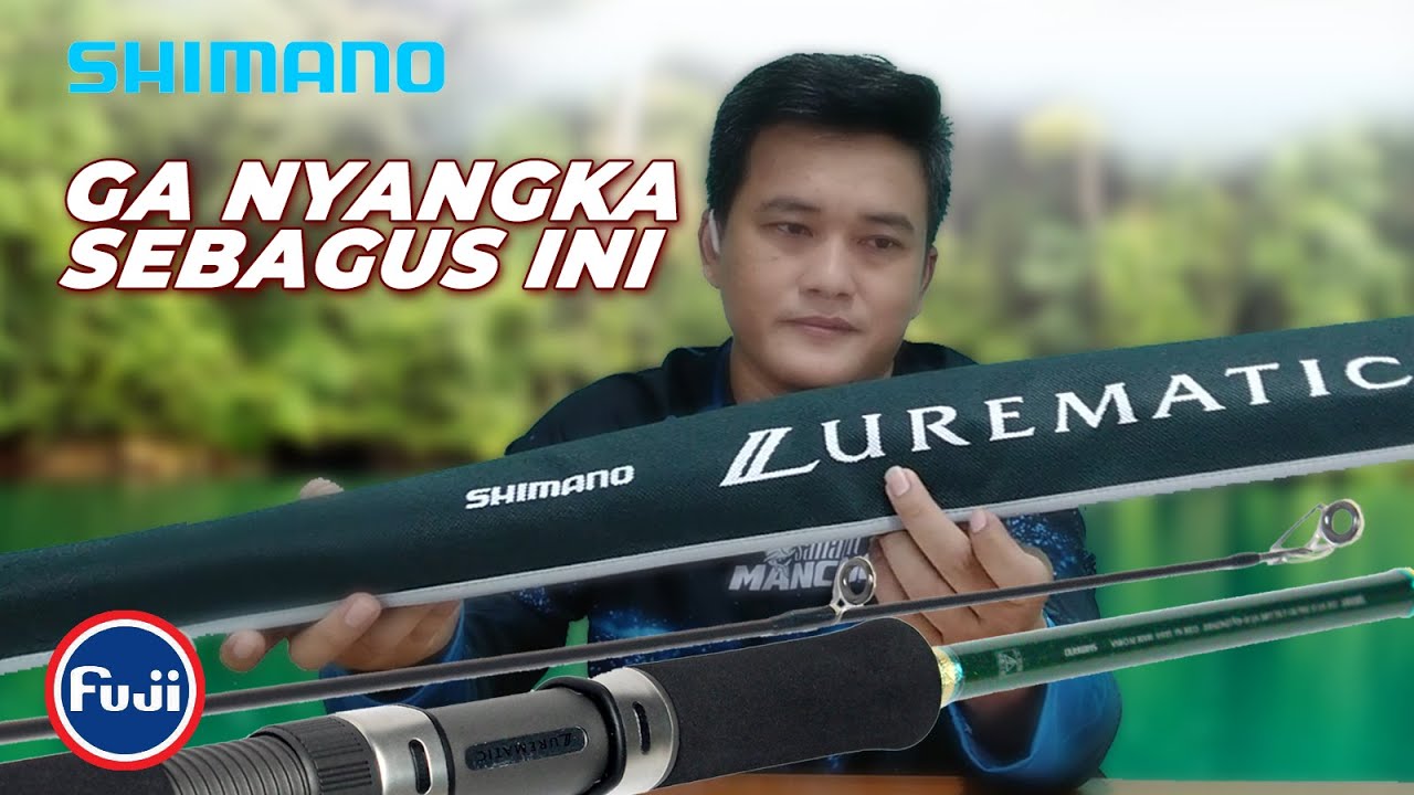 Joran Casting SHIMANO LUREMATIC [17]