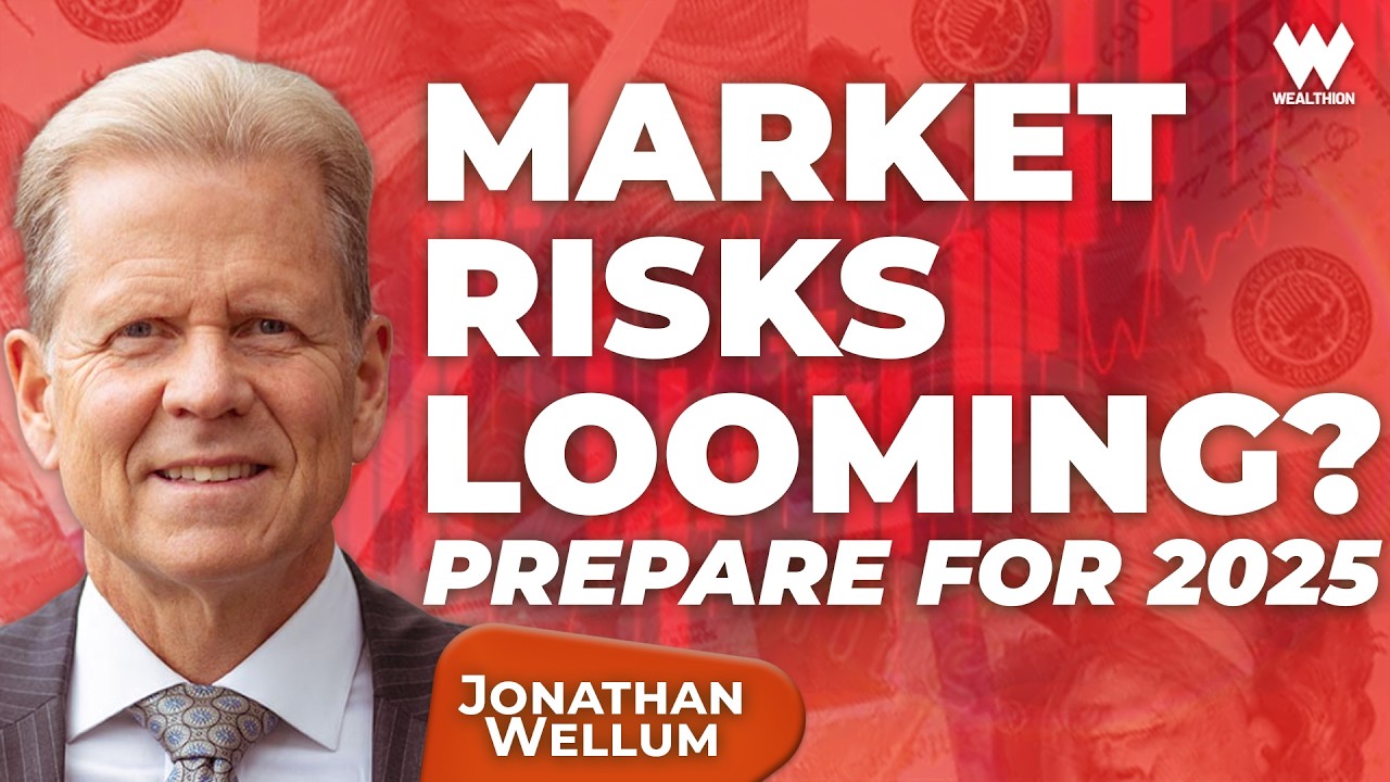 Market & Economic Risks Loom - Protect Your Wealth!