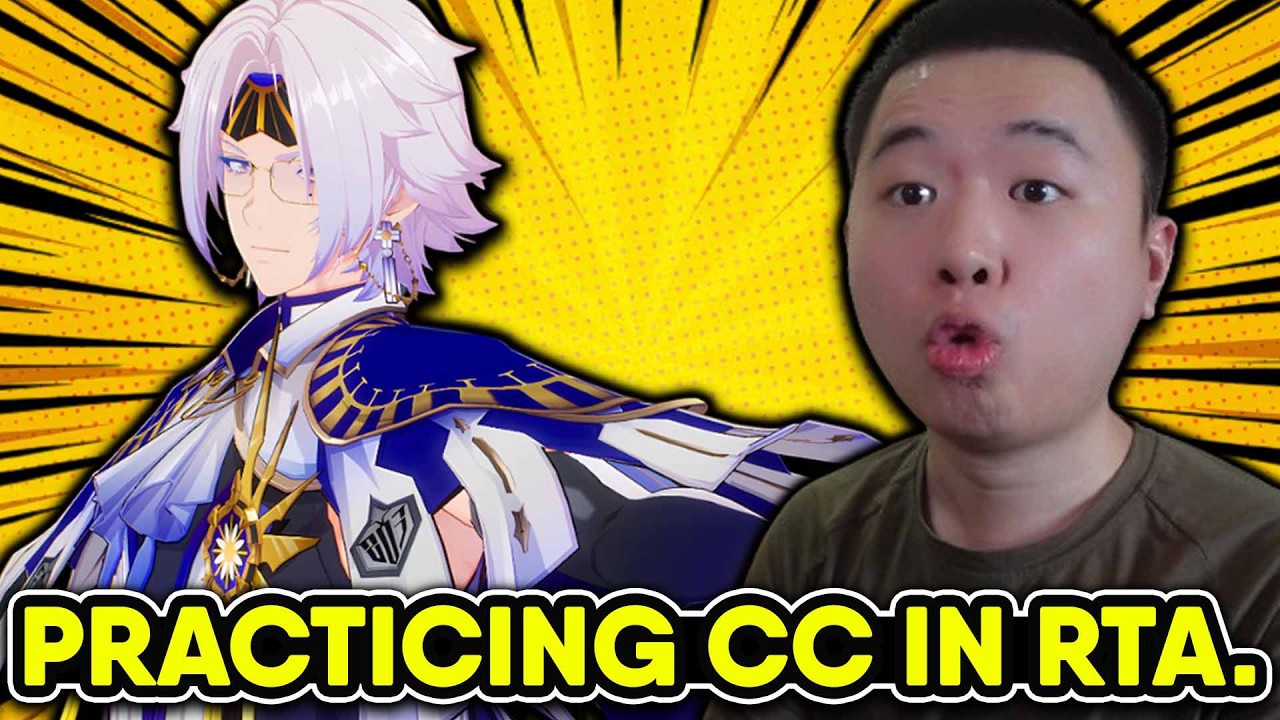 LEARNING THE CC PLAYSTYLE RTA🟢LEARNING FROM EWS🟢Come hang out!