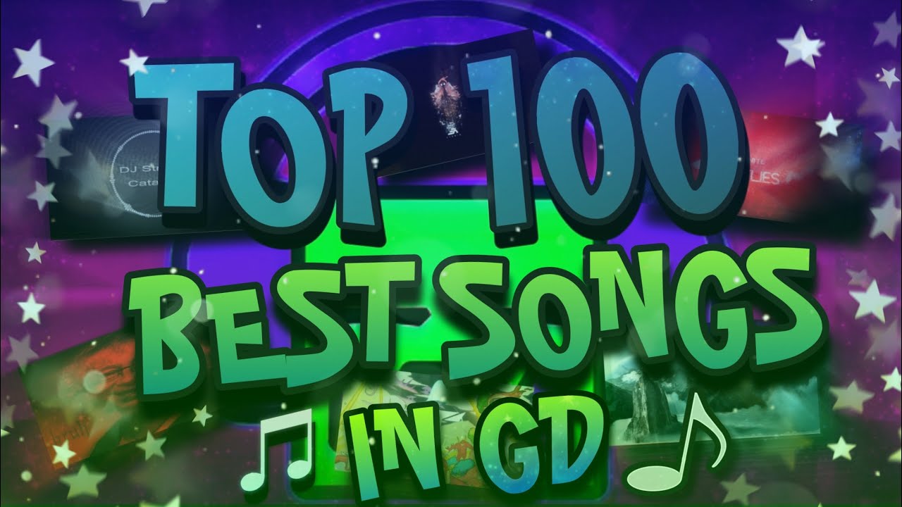 [2021] The ULTIMATE Top 100 BEST SONGS on NEWGROUNDS / GEOMETRY DASH (My Opinion)