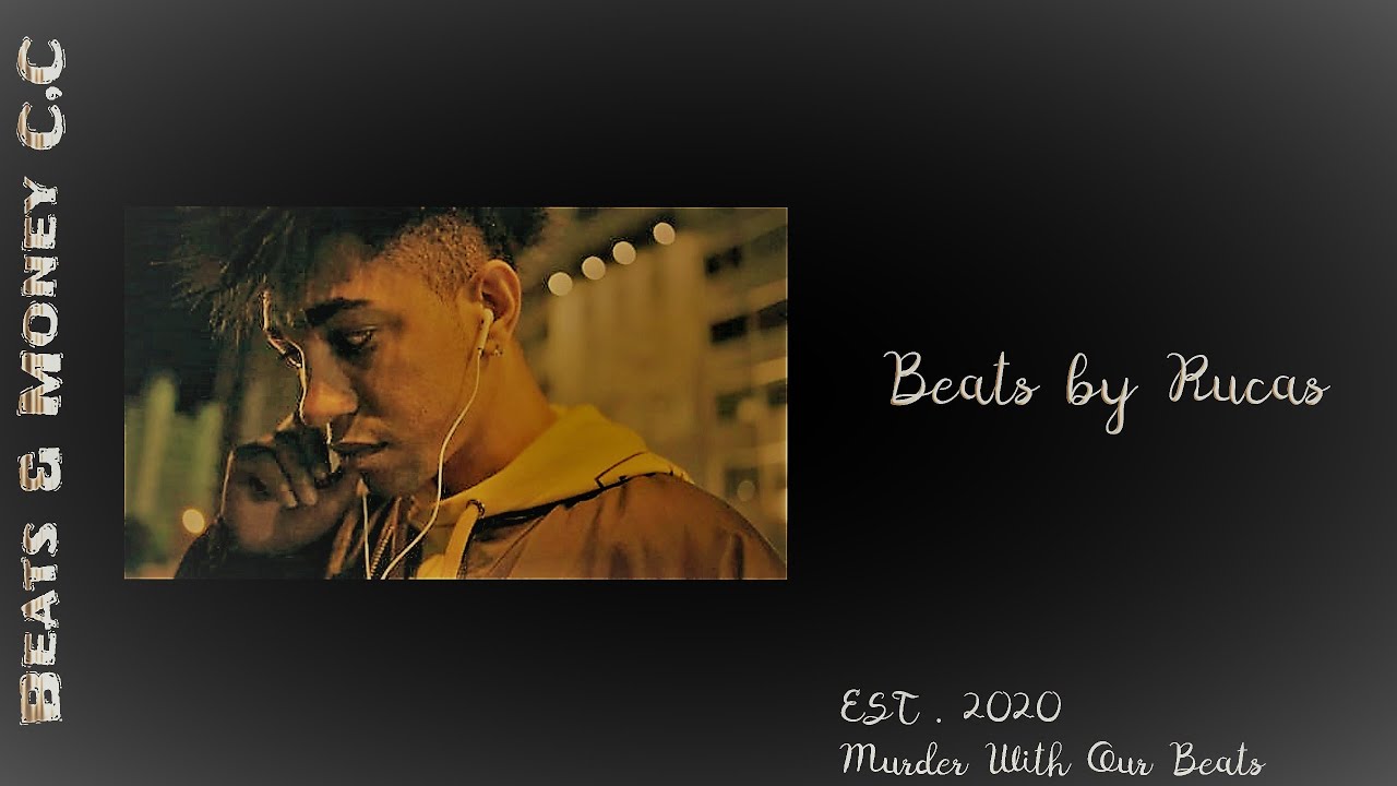 ［フリートラック/フリービート/FREETRACK/HIPHOP］RYKEY タイプビート(Beats by Rucas)