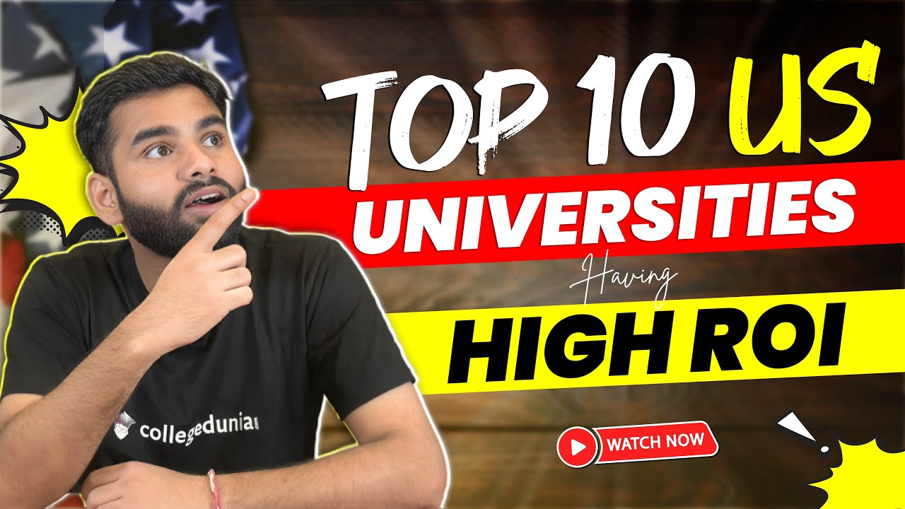 Top 10 best ROI universities in US for MS in CS | High-rank universities|Eligibility, Fee & Avg. GRE