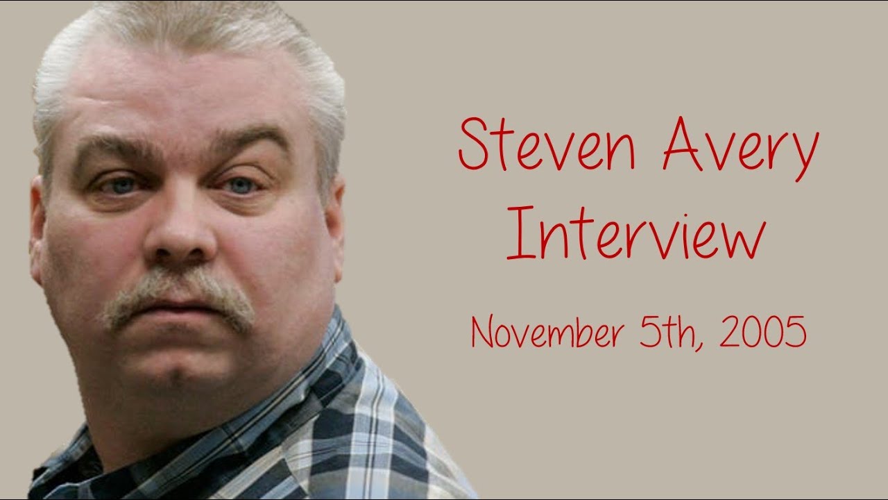 Steven Avery November 5th, 2005 Interview