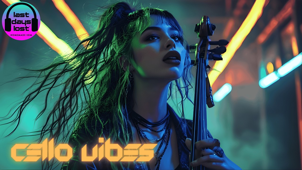 'CELLO VIBES' - Homebrew Trance/Hip Hop/Trip Hop/Crossover