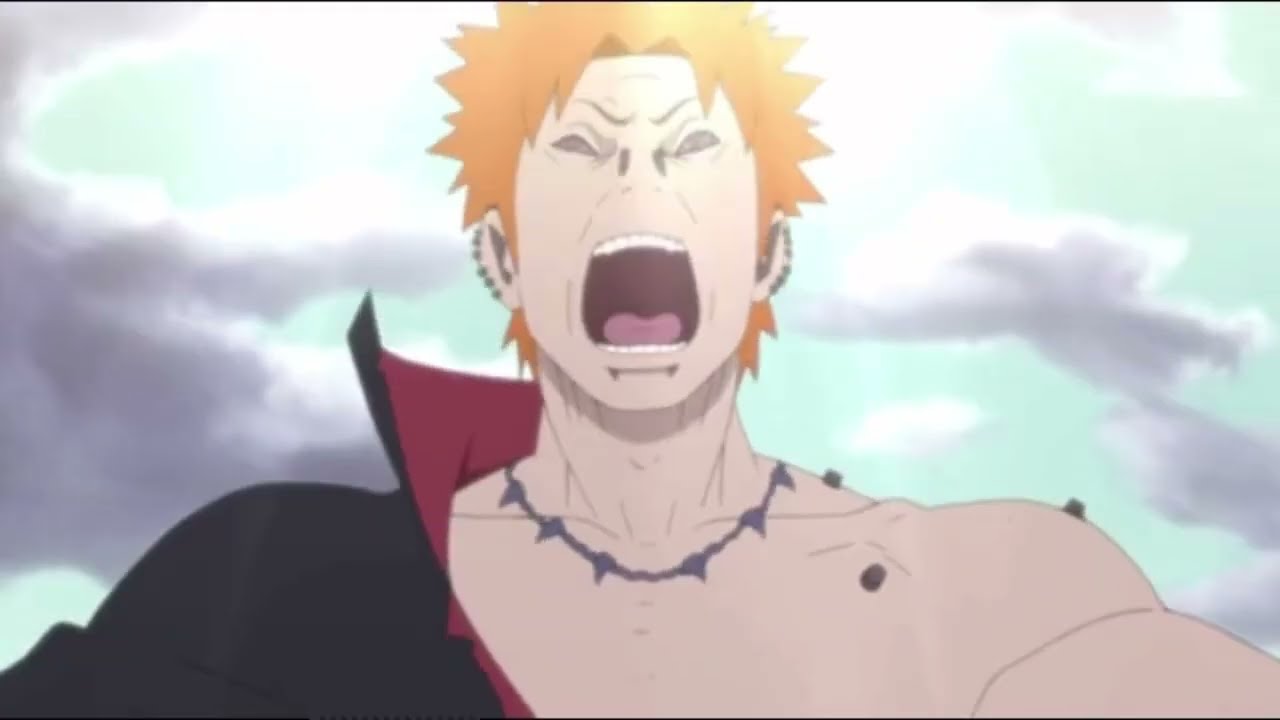 All Chibaku Tensei Scenes in Naruto & Boruto