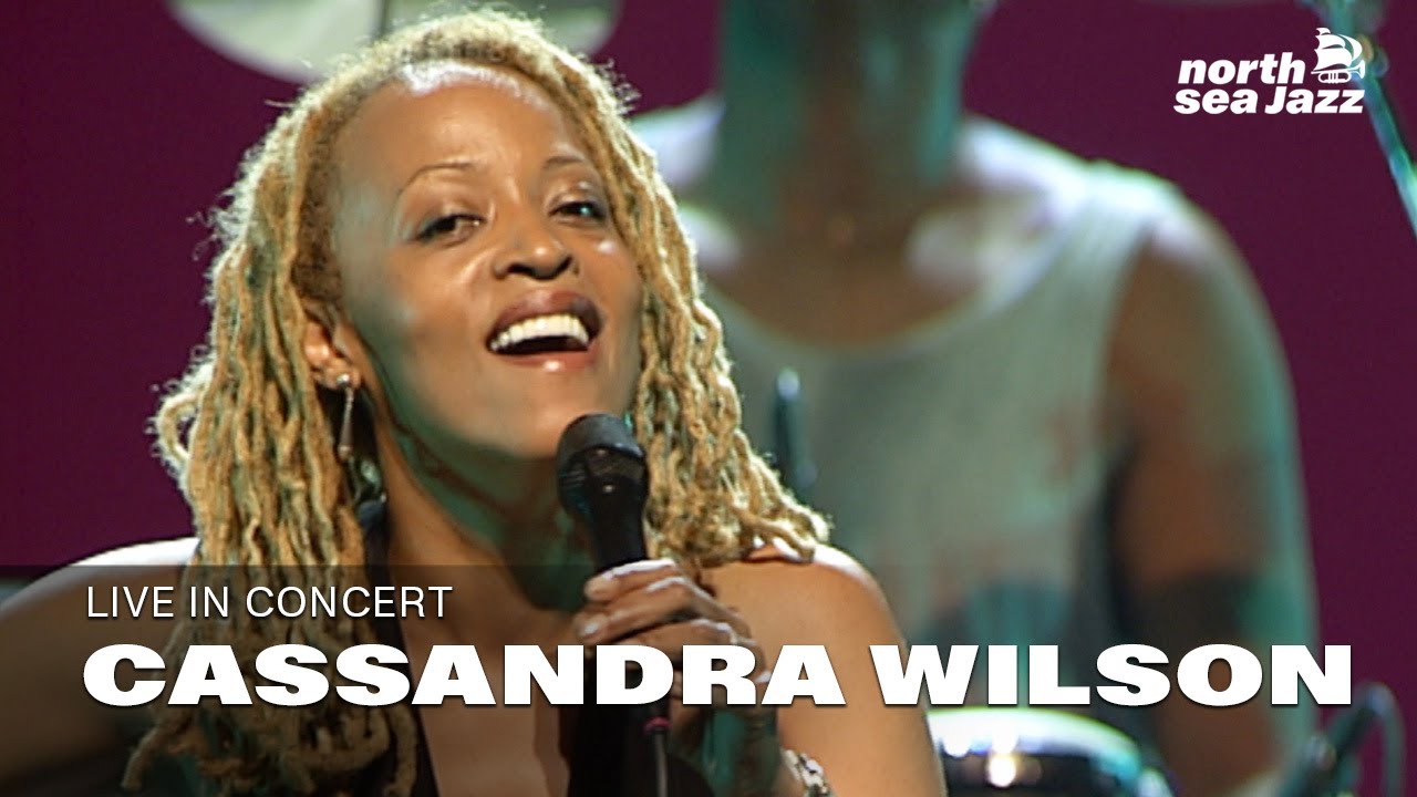 Cassandra Wilson - Full Concert [HD] | Live at North Sea Jazz Festival 2003