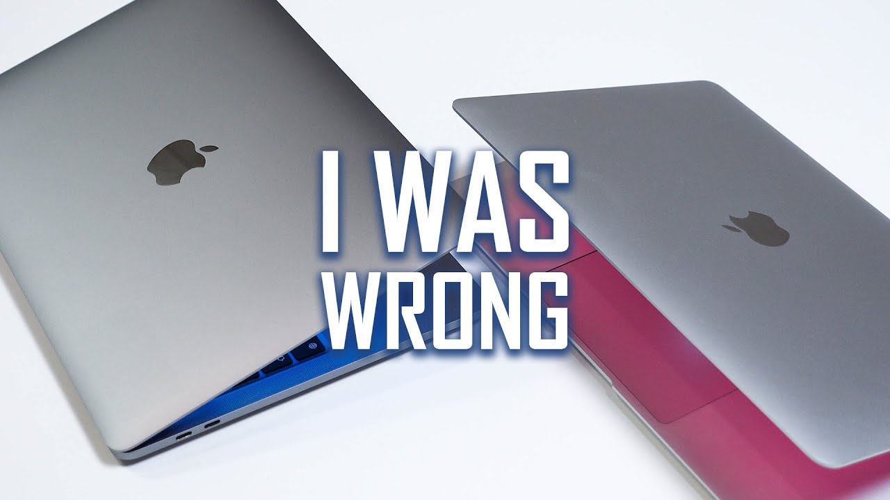 macOS and M1 MacBooks Reviewed By a Lifelong Windows Fan