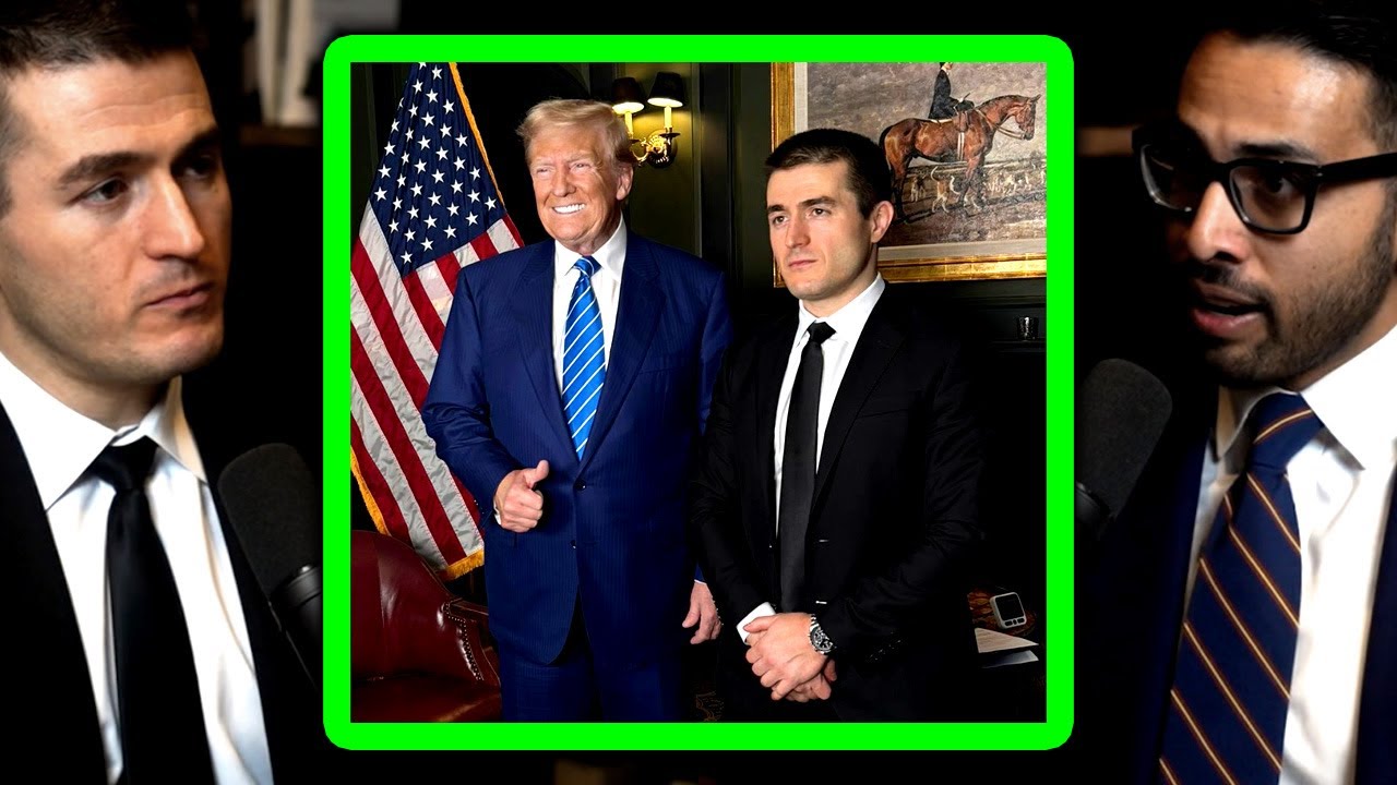 Lex Fridman on Donald Trump interview