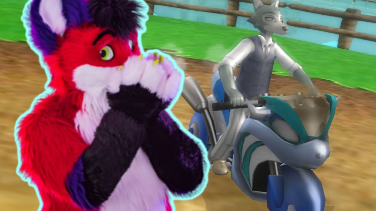 LEGOSI IN MARIO KART