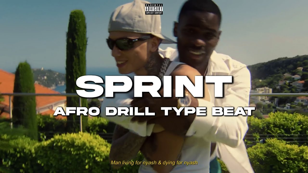[FREE] Central Cee x Dave Type Beat - Sprint | Sprinter Type Beat