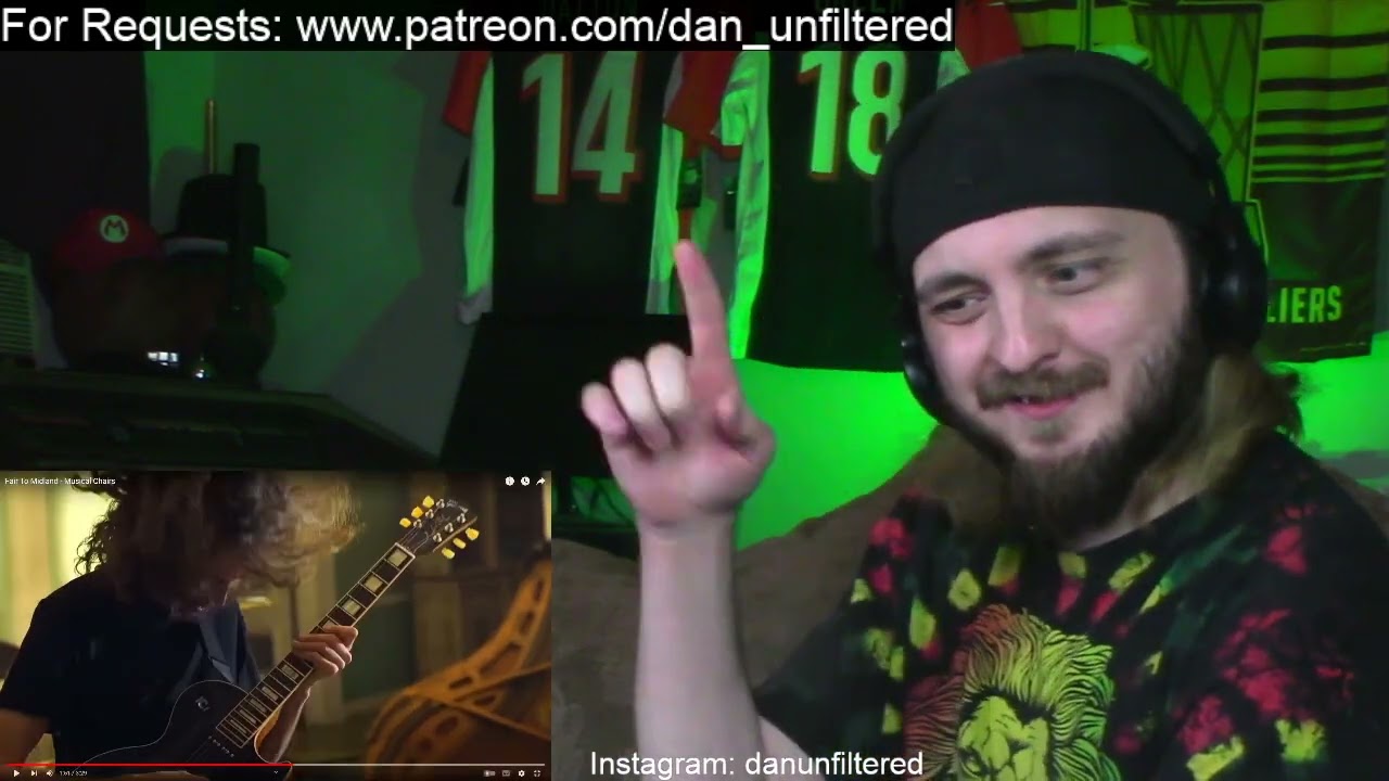 Fair to Midland - Musical Chairs REACTION!! | DIDN'T EXPECT THAT...