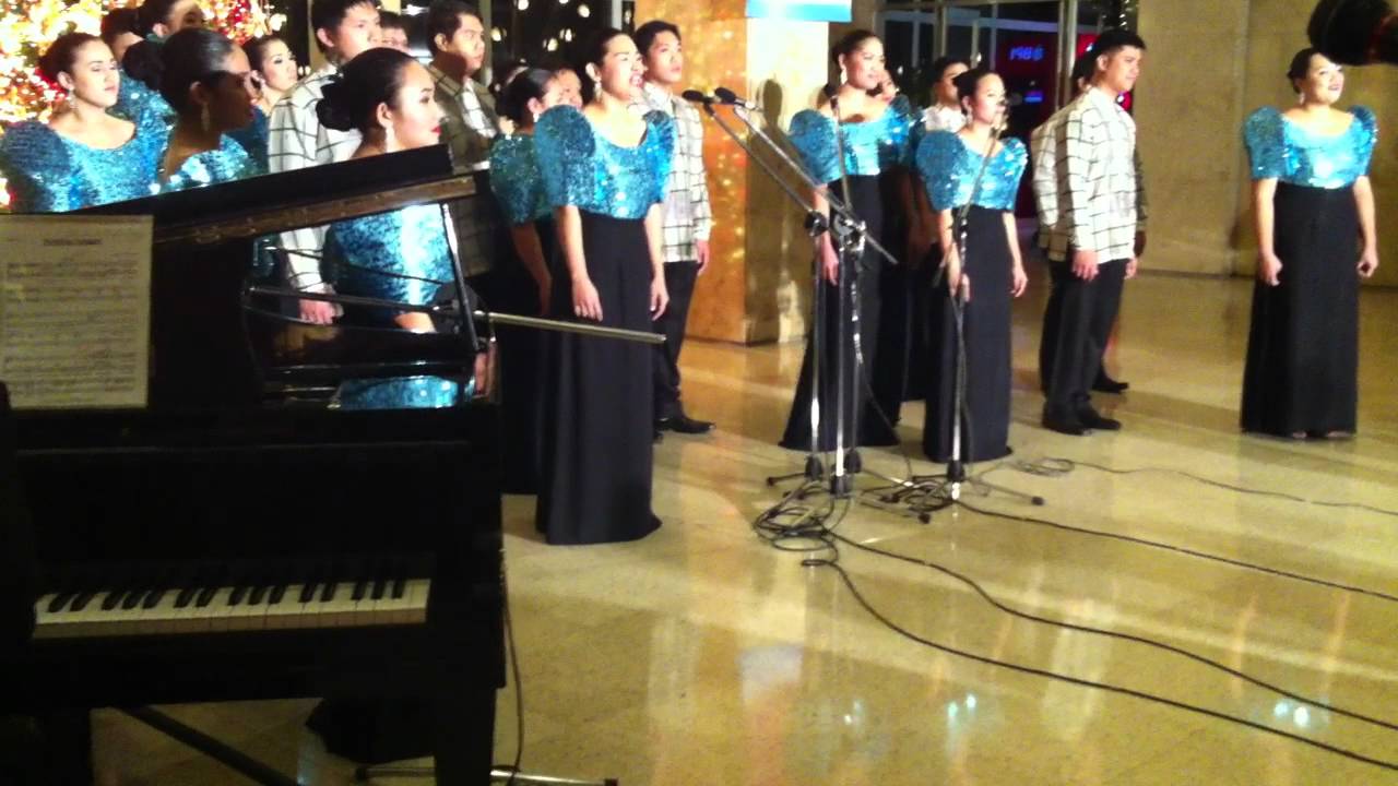 UST Singers - Munting Sanggol