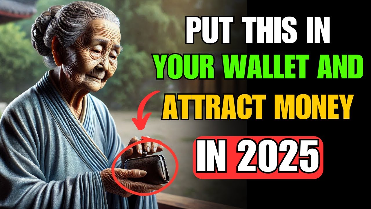 Unlock Unlimited Wealth with This Simple WALLET Ritual | Buddhist Wisdom