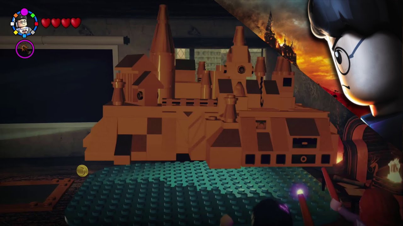 -110- [ENDE] Der Grosseinkauf : LEGO HARRY POTTER - DIE JAHRE 5-7 [Coll.] 100%