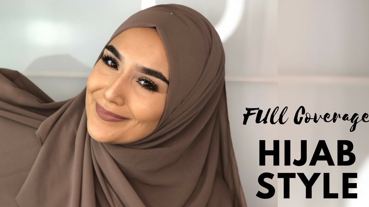 Full Coverage Hijab Style I Hijab Is My Diamond Hijab Tutorial