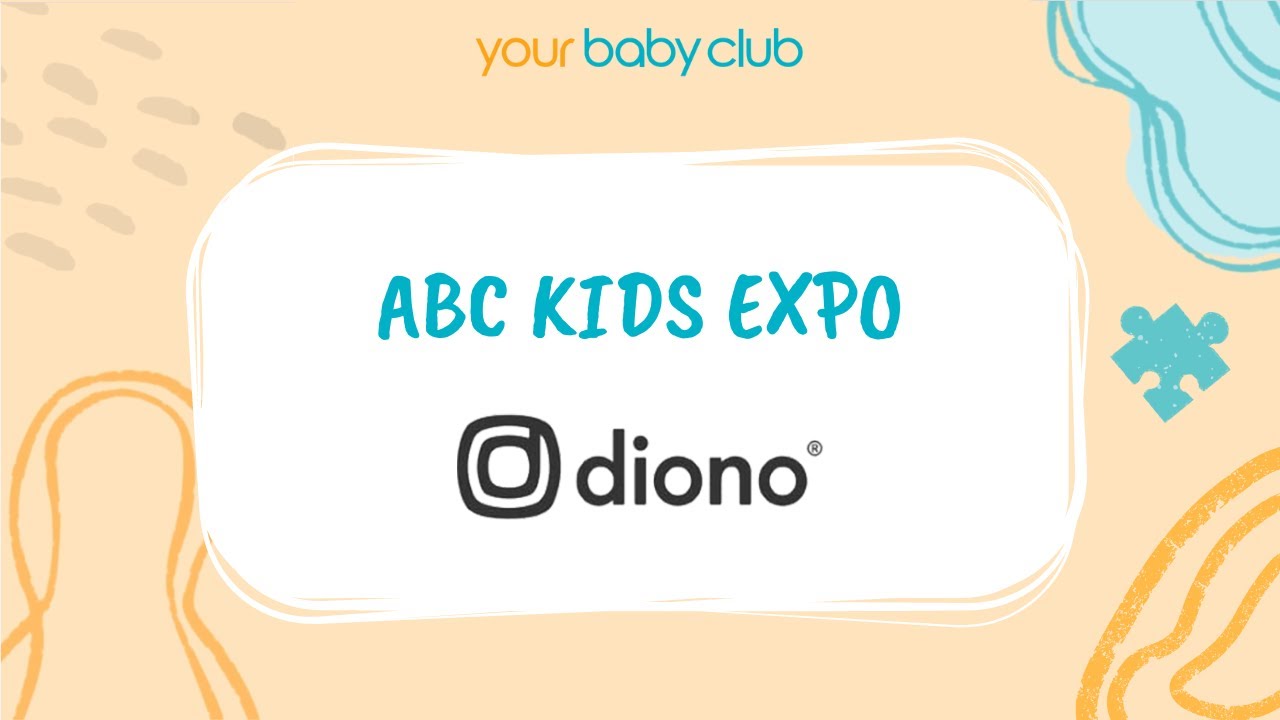 ABC Kids Expo - Diono