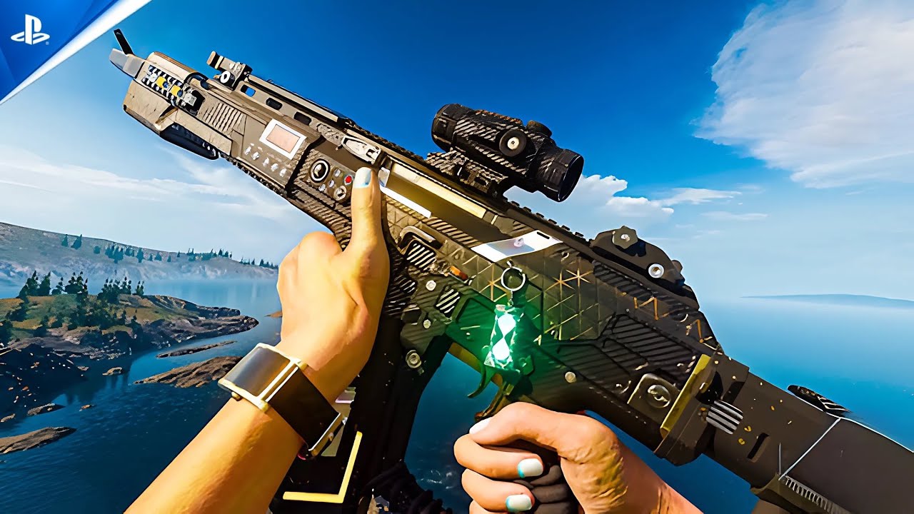This Is the Best Long Range Weapon in Warzone Solo BO7 – MXR-17