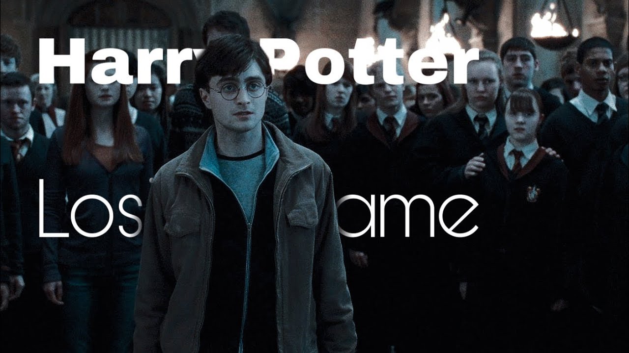 Harry Potter (Losing Game)
