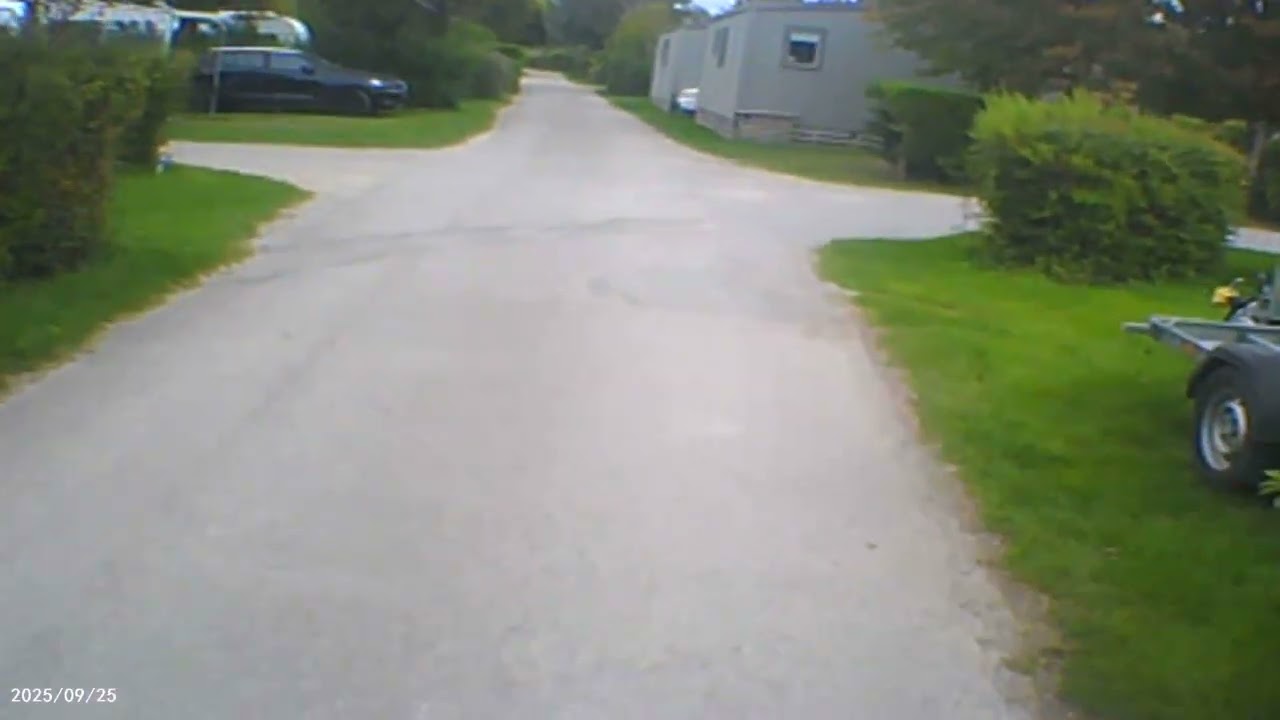 camping les Aubépines le Crotoy