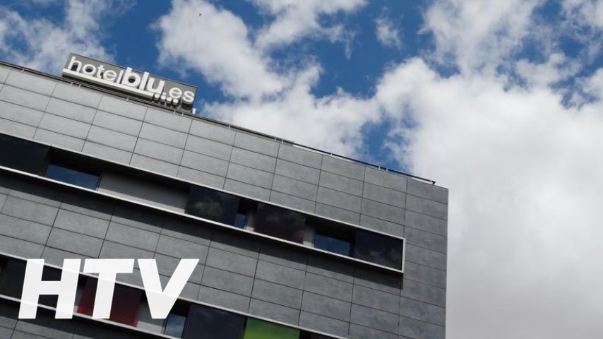 Hotel Blu en Almansa