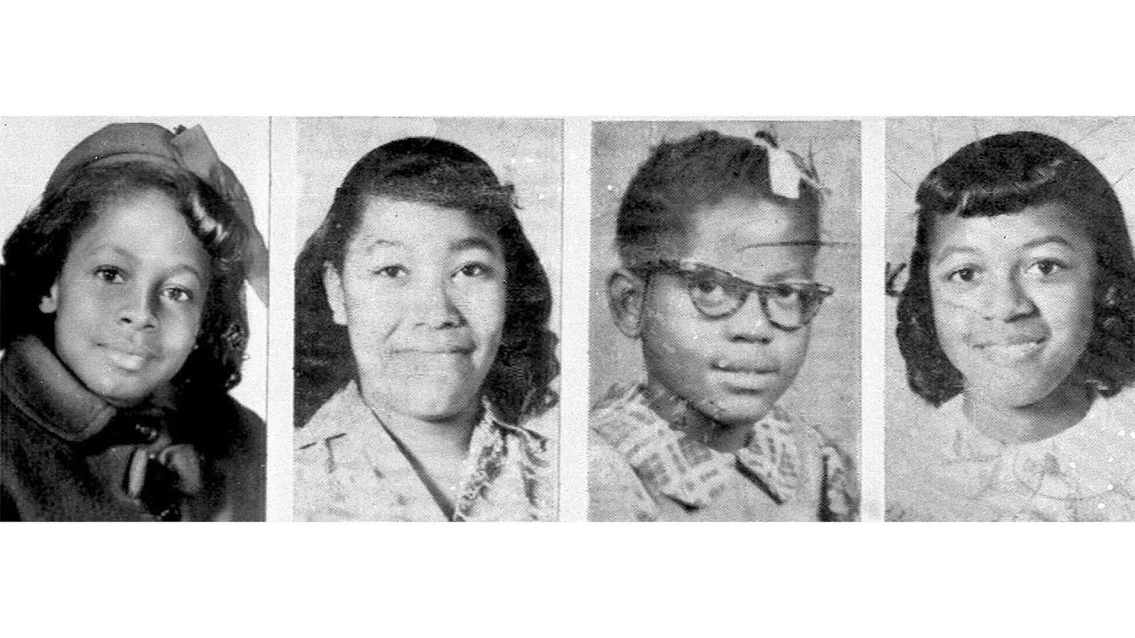 The Bombing of the 16th Street Baptist Church