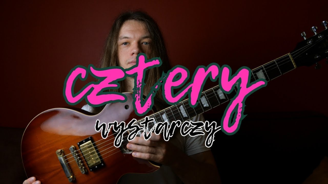 4 Skale i Grasz Wszystko Na Gitarze