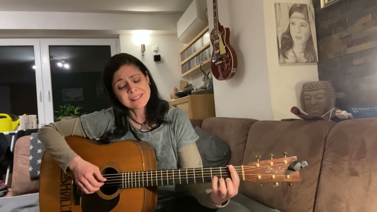 Turn of the tide (Roxette) Rehearsal Coverversion Marina Koller