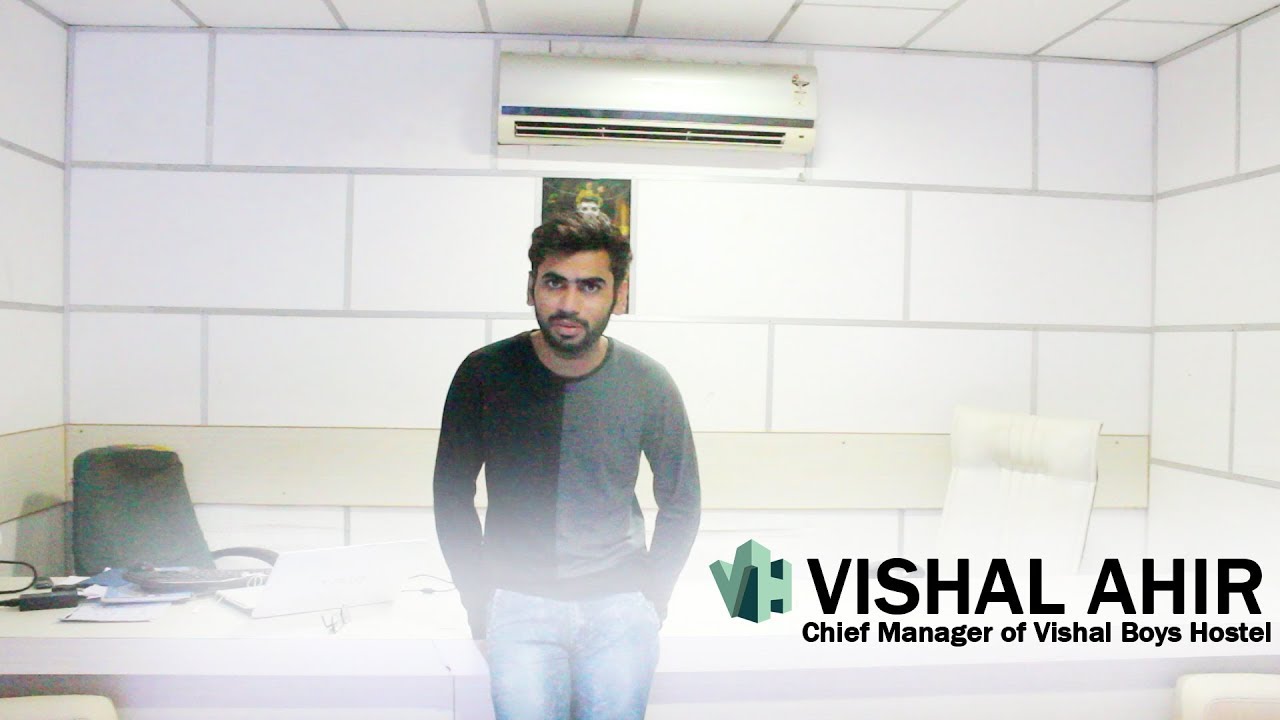 Vishal Boys Hostel - Rajkot | Rajkot Boys Hostel | Rajkot Life | college Student Life