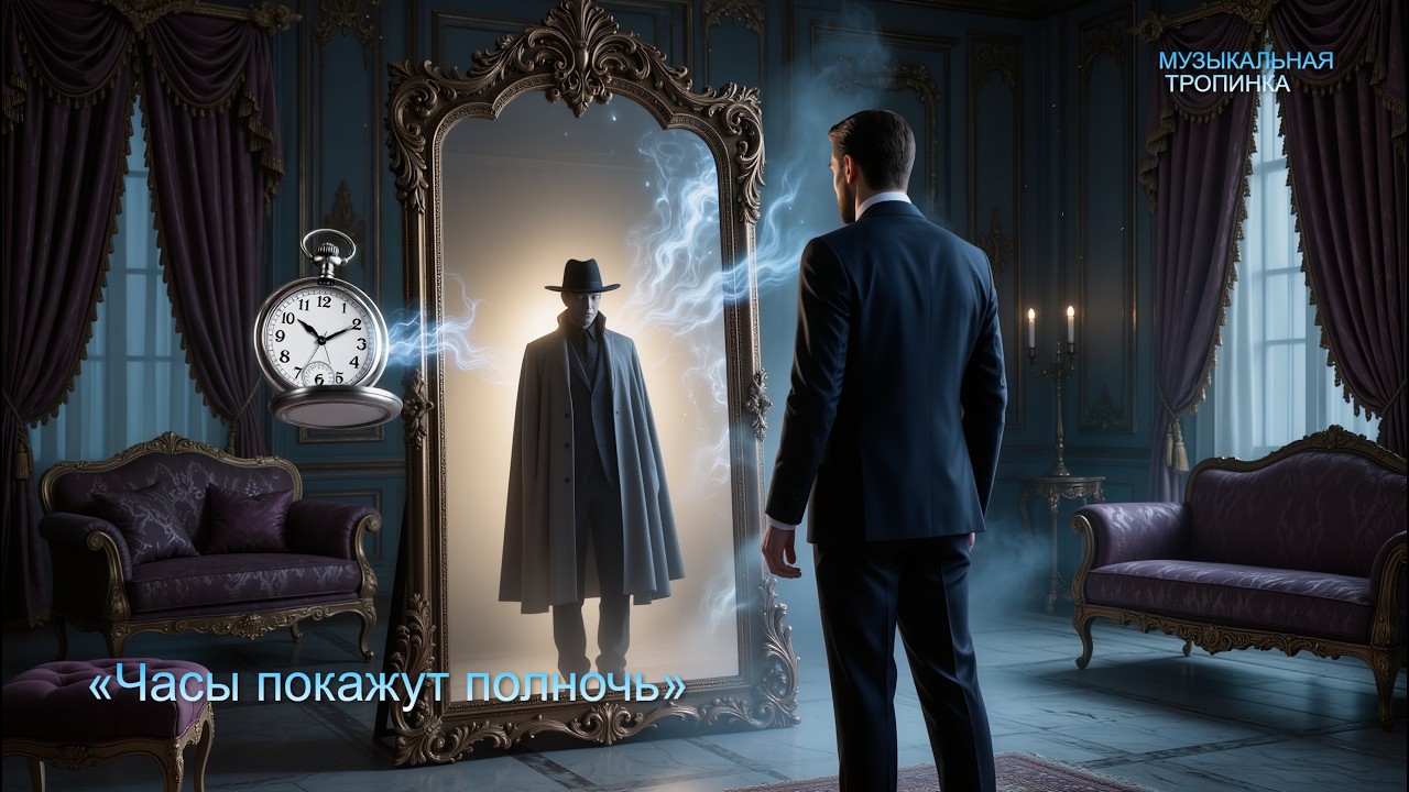 «Часы покажут полночь»
