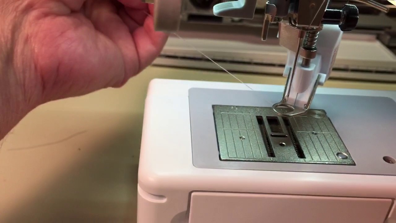 Using Berninas BSR foot with a 400 series machine. Bernina 430 440 440qe 435 450.