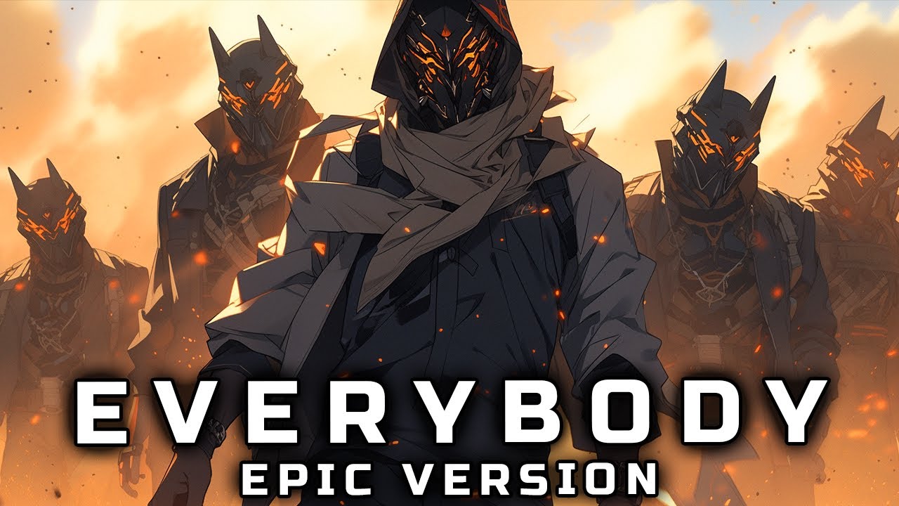 BACKSTREET BOYS - EVERYBODY 2024 (EPIC VERSION)