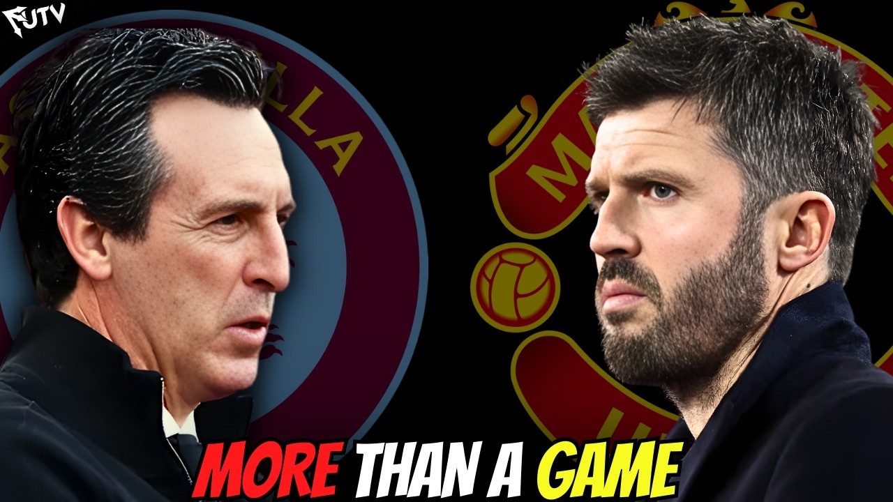 Carrick Has to Prove Himself AGAIN? Villa Is HUGE!