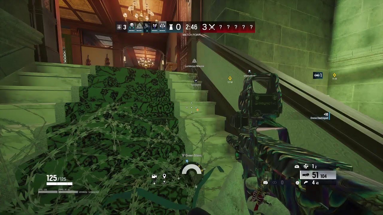 R6 BEST BOT POV
