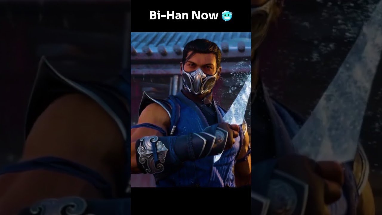 Bi-Han Now VS Then (Revised)