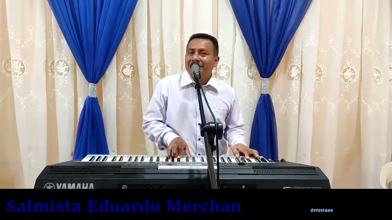 Salmista Eduardo Merchán mix Adoración / Coritos / Jubiló #cover  #suscribete_para_mas_videos