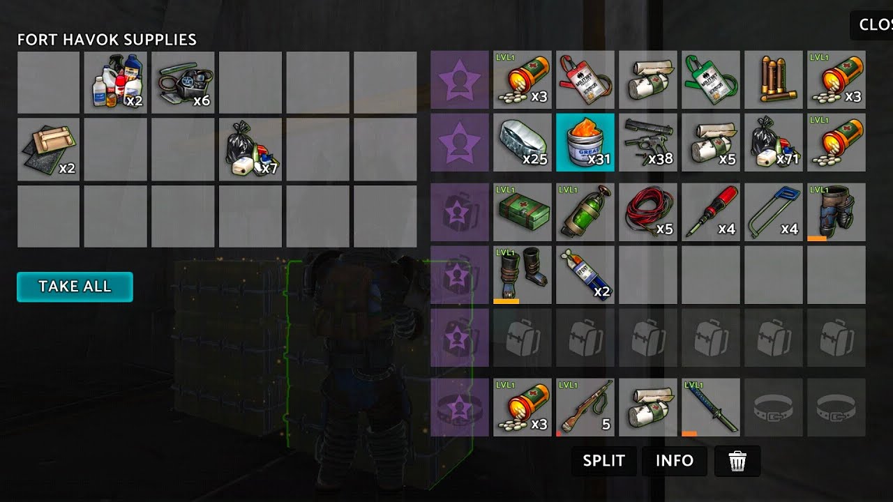 Fort havok boss defeated lt deathstrike tomorrow mmo nuclear quest 