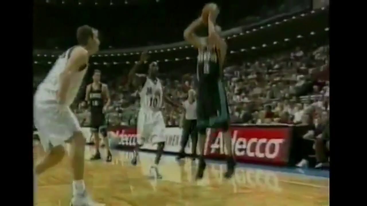 Jason Williams 17 Points 15 Ast @ Magic, 2002-03.