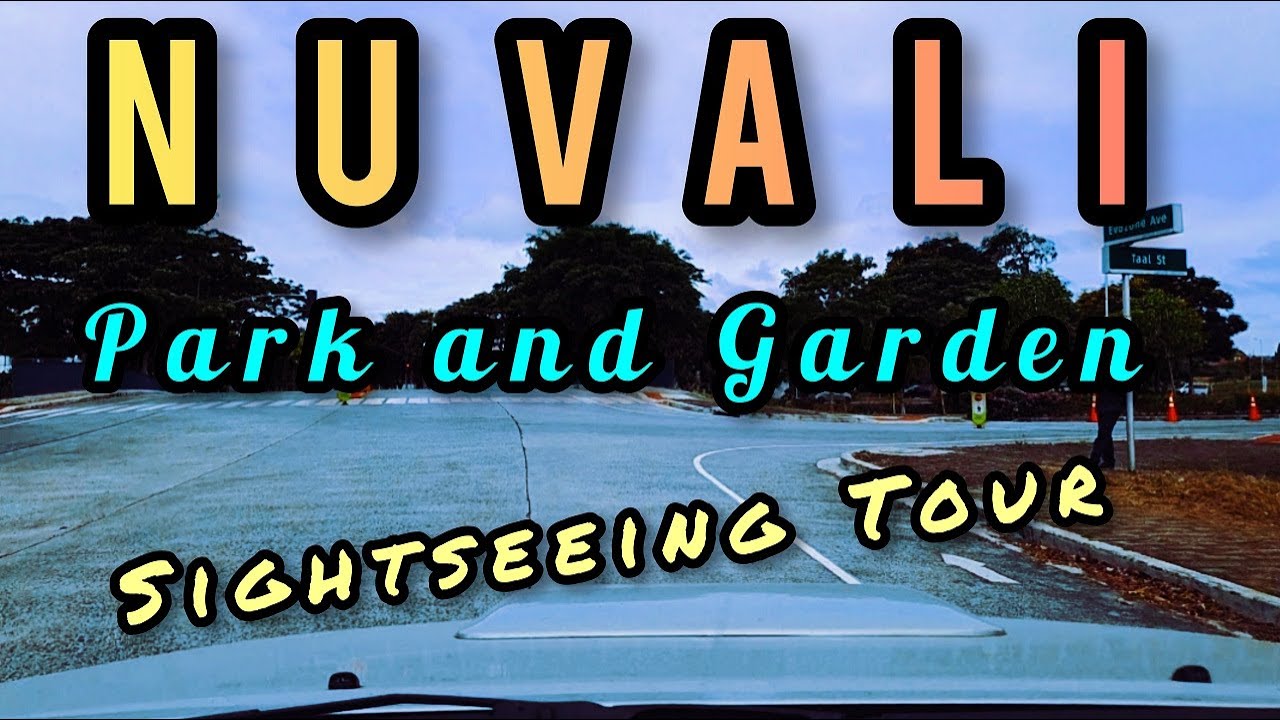 NUVALI PARK TOUR! ANG DAMI PALA DITO!!😮 SIGHTSEEING TOUR, NUVALI PARK, SANTA ROSA, LAGUNA.