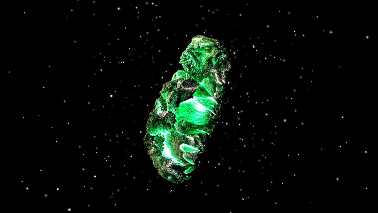 Malachite Energy [Crystal Frequency]